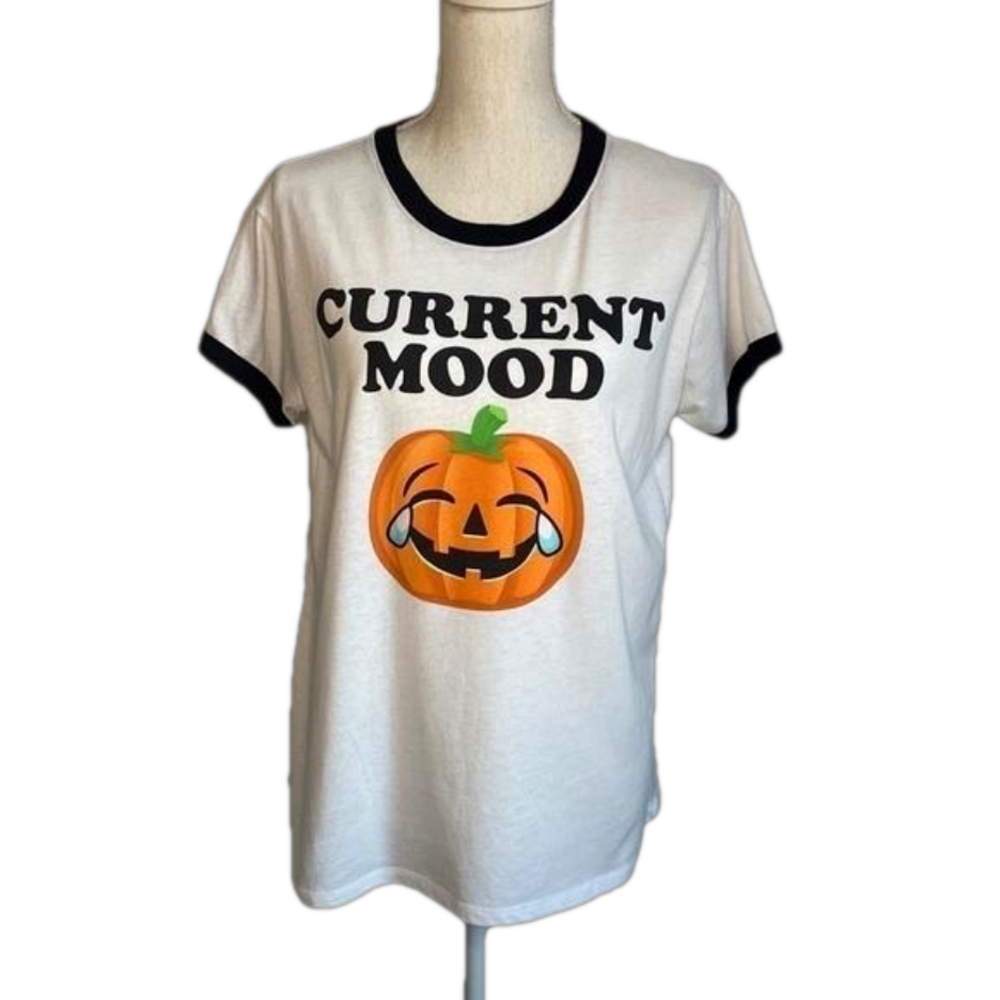 HALLOWEEN PUMPKIN T-SHIRT ✨✨✨